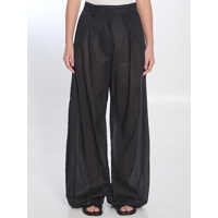 Pantaloni casual Billie Trousers Femei