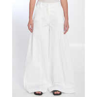 Pantaloni casual Alma Trousers Femei