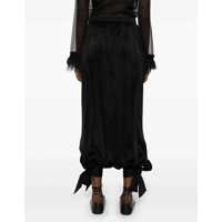 Imbracaminte Chloe Dama - Pantaloni casual Chloe Fluid Pants BLACK Femei (BM 17436289) - B-mall.ro