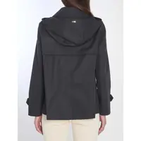Geci de ploaie Herno Dama - Geci de ploaie Herno Waterproof Peacot BLUE Femei (BM 17436304) - B-mall.ro