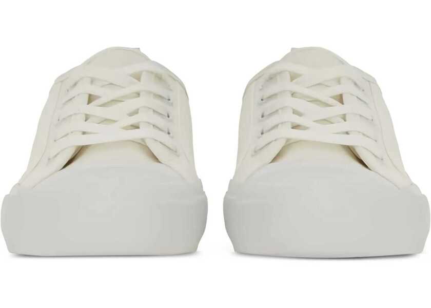 Sneakers STUDIO NICHOLSON Sneaker Byrd WHITE Barbati (BM 17436364) 3