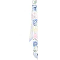 Fulare Bandeau With Bouquet Print Femei
