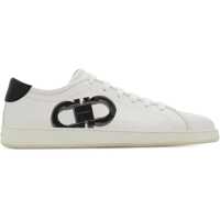 Sneakers "Double Gancini" Sneaker Barbati