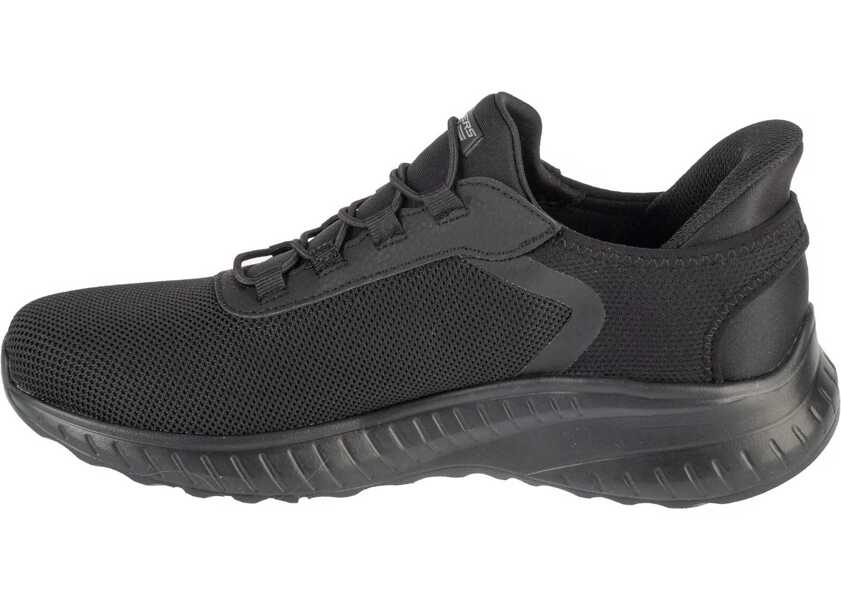 Sneakers SKECHERS Slip-Ins: Bobs Squad Chaos - Tough Walk Black Barbati (BM 17436451) 2