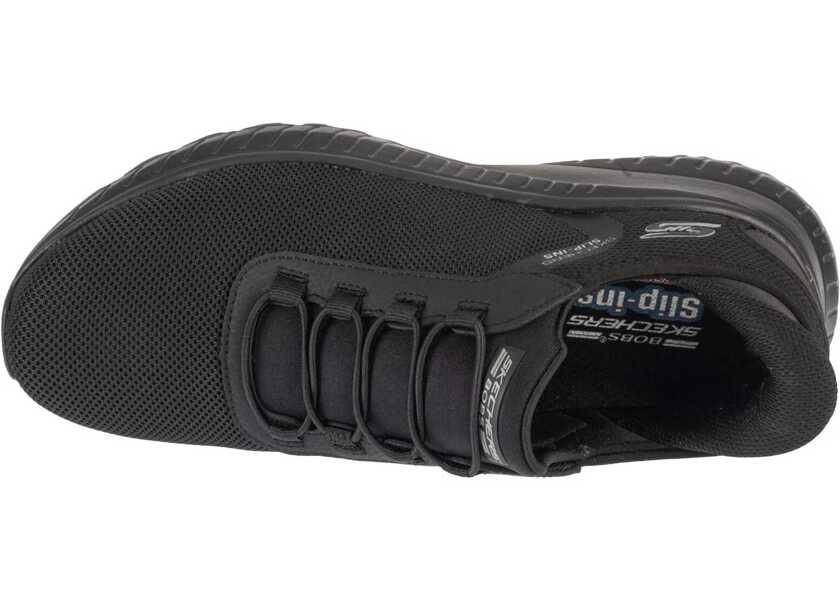 Sneakers SKECHERS Slip-Ins: Bobs Squad Chaos - Tough Walk Black Barbati (BM 17436451) 3