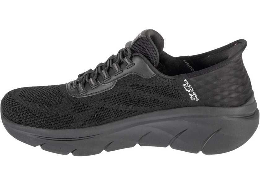 Sneakers SKECHERS Slip-ins: DLux Walker 2.0 - Rezinate Black Barbati (BM 17436472) 2
