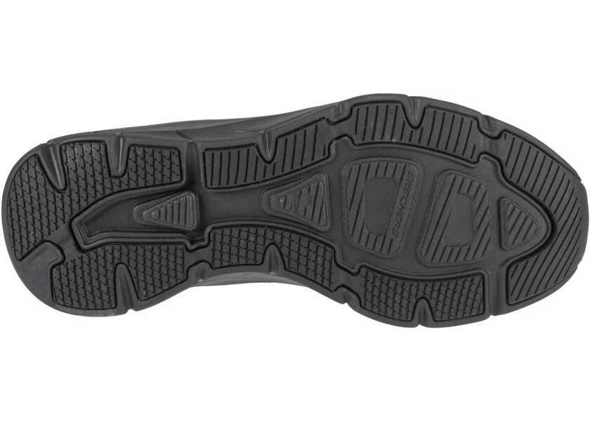 Sneakers SKECHERS Slip-ins: DLux Walker 2.0 - Rezinate Black Barbati (BM 17436472) 4
