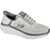 SKECHERS Slip-ins: D'Lux Walker 2.0 - Rezinate Grey