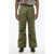 DARKPARK Baggy Fit Vince Cotton Cargo Pants Military Green