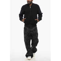 Bluze de trening pentru Barbati pagina 16 - Bluze de trening Versace Patterned Lining Zip-Up Reversible Sweatshirt Black Barbati (BM 17436634) - B-mall.ro