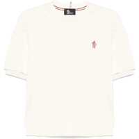 Tricouri T-Shirt With Patch Femei