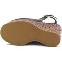 Sandale Chloe Dama - Sandale Chloe Maxime Wedge Sandals BLACK Femei (BM 17436772) - B-mall.ro