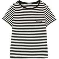 Tricouri Striped T-Shirt Femei