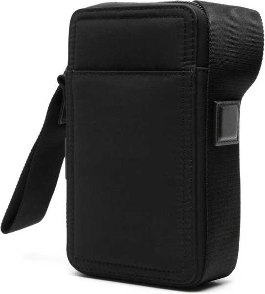 Genti tip postas JACQUEMUS Vertical Cuerda Crossbody Bag BLACK Barbati (BM 17436790) 3