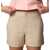 Columbia Silver Ridge Utility Short Beige