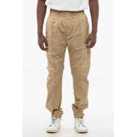 Pantaloni casual Nylon Pants With Elastic Cuffs Barbati