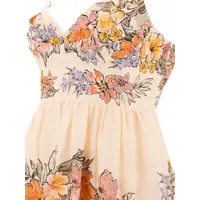 Imbracaminte ZIMMERMANN Dama - Rochii elegante ZIMMERMANN Tallow Tucked Bodice Dress Light Blue Femei (BM 17437146) - B-mall.ro
