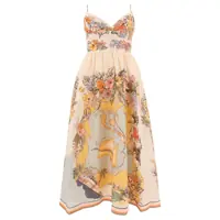 Rochii elegante Tallow Tucked Bodice Dress Femei