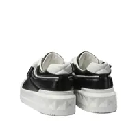Sneakers pentru Barbati pagina 17 - Sneakers Valentino Garavani ONE STUD XL sneakers Black Barbati (BM 17437155) - B-mall.ro