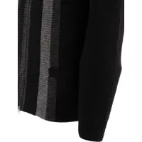 Pulovere casual pentru Barbati - Pulovere casual Beams Plus Knitwear Black Barbati (BM 17437158) - B-mall.ro