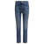 Max Mara Slim fit jeans Blue