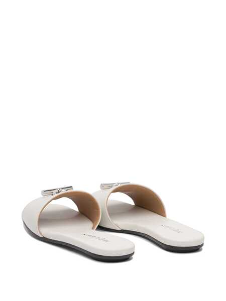 Sandale Alexander McQueen Sandals White Femei (BM 17437173) 3
