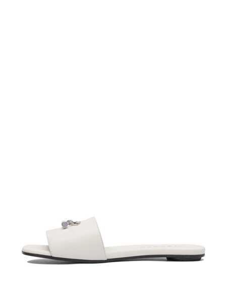 Sandale Alexander McQueen Sandals White Femei (BM 17437173) 4