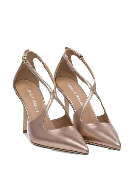 Pantofi cu toc LELLA BALDI Heeled shoes Bronze Femei (BM 17437221) 2