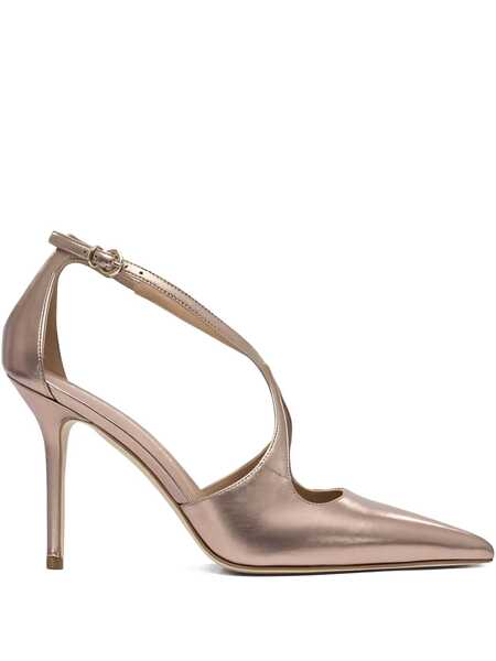 Pantofi cu toc LELLA BALDI Heeled shoes Bronze Femei (BM 17437221) 1