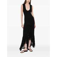 Imbracaminte Philosophy Dama - Fuste Philosophy Philosophy Di Lorenzo Serafini Asymmetric Skirt Black Femei (BM 17437305) - B-mall.ro