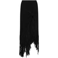 Fuste Philosophy Di Lorenzo Serafini Asymmetric Skirt Femei