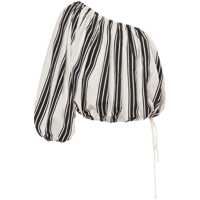 Topuri Philosophy Di Lorenzo Serafini One-Shoulder Top Femei