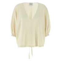 Pulovere Nude Drawstring Sweatshirt Femei