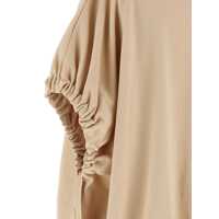 Imbracaminte NUDE Dama - Tricouri NUDE Nude Knitted T-Shirt Beige Femei (BM 17437692) - B-mall.ro