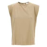 Tricouri Nude Lace T-Shirt Femei