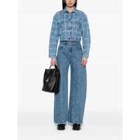 Geci Vivienne Westwood Dama - Geci Vivienne Westwood Vivienne Westwood Marlene Denim Jacket Navy Femei (BM 17438004) - B-mall.ro