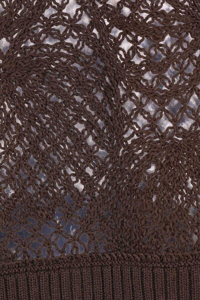 Pulovere Max Mara Max Mara Sweaters Brown Femei (BM 17438349) 3