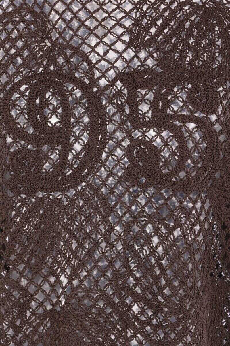 Pulovere Max Mara Max Mara Sweaters Brown Femei (BM 17438349) 4