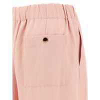Imbracaminte Dama pagina 599 - Pantaloni casual Dries Van Noten Dries Van Noten Pila Pants PINK Femei (BM 17438385) - B-mall.ro