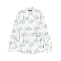 Camasi Jacquemus 'La Chemise Simon' Shirt Barbati
