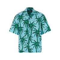 Camasi Jacquemus 'La Chemise Jean' Shirt Barbati