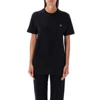 Tricouri Vivienne Westwood Multicolor Orb Classic T-Shirt Femei