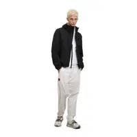 Geci BLAUER USA pentru Barbati - Paltoane BLAUER USA Blauer Usa Coats Black Barbati (BM 17439453) - B-mall.ro
