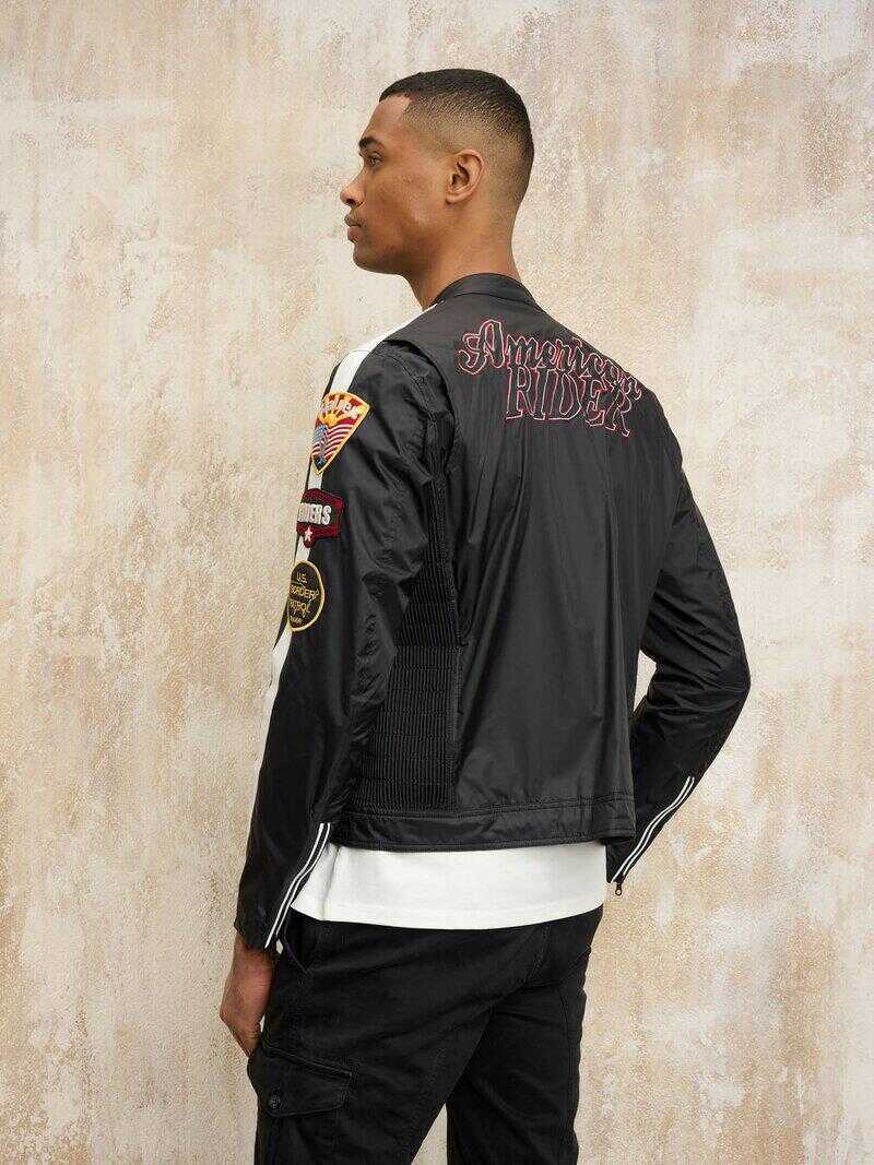 Paltoane BLAUER USA Blauer Usa Coats Black Barbati (BM 17439456) 3