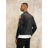 Geci BLAUER USA pentru Barbati - Paltoane BLAUER USA Blauer Usa Coats Black Barbati (BM 17439456) - B-mall.ro