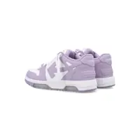 Sneakers Off-White Dama - Sneakers Off-White Off-White Out Of Office WomanS Sneakers Purple Femei (BM 17439462) - B-mall.ro