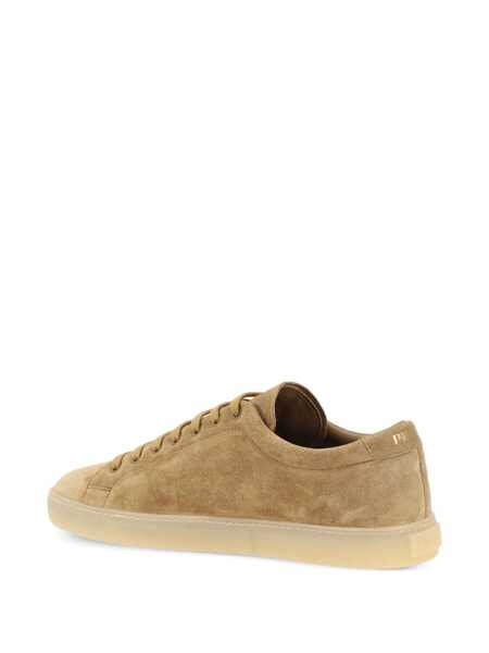 Sneakers Prada Prada Suede Sneakers BROWN Barbati (BM 17439492) 3