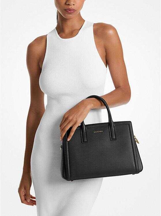 Genti de mana Michael Kors Michael Kors Bags Black Femei (BM 17439573) 4