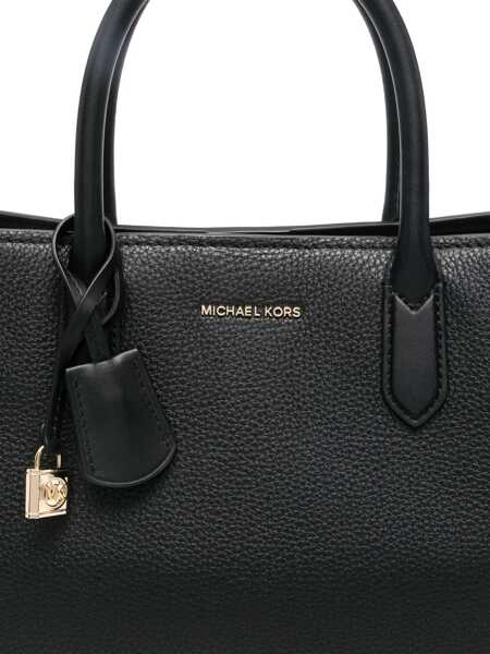 Genti de mana Michael Kors Michael Kors Bags Black Femei (BM 17439576) 4