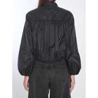 Geci Moncler Dama - Geci Moncler Chazeron Bomber Black Femei (BM 17439591) - B-mall.ro